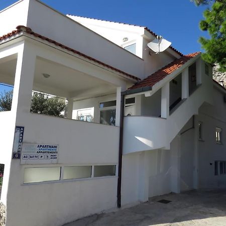 Apartments By The Sea Drasnice, Makarska - 5265 Εξωτερικό φωτογραφία