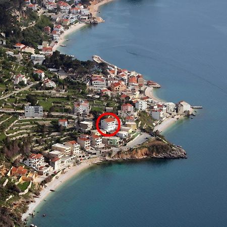 Apartments By The Sea Drasnice, Makarska - 5265 Εξωτερικό φωτογραφία