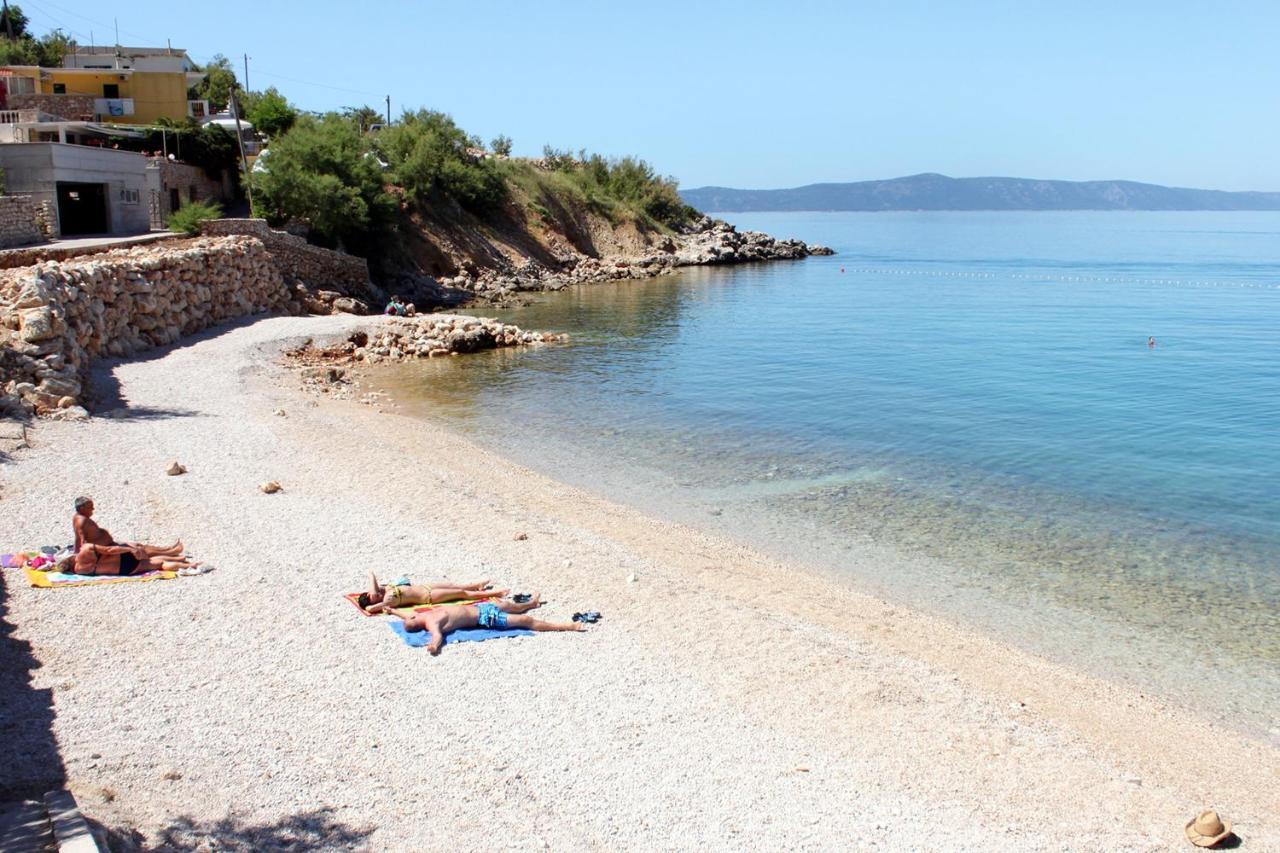 Apartments By The Sea Drasnice, Makarska - 5265 Εξωτερικό φωτογραφία