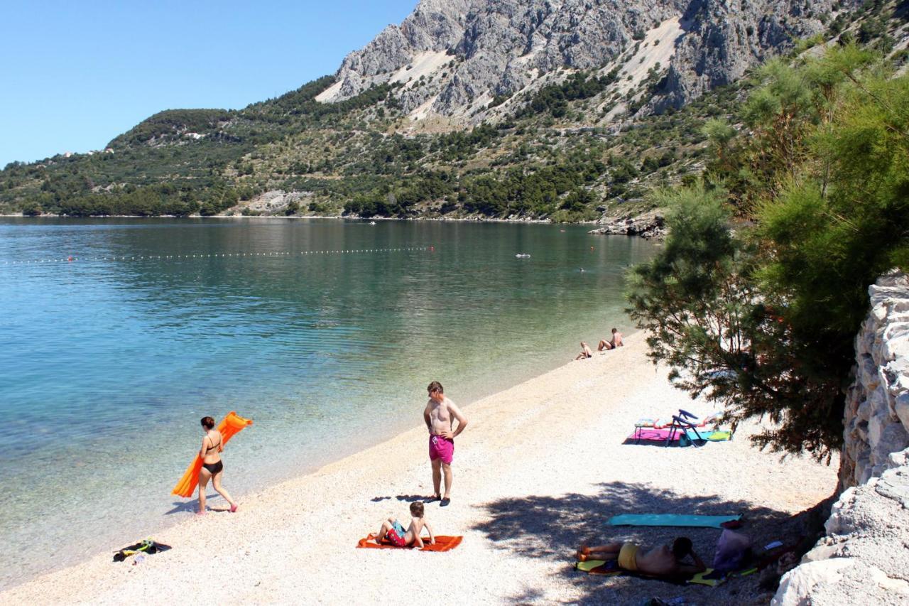 Apartments By The Sea Drasnice, Makarska - 5265 Εξωτερικό φωτογραφία