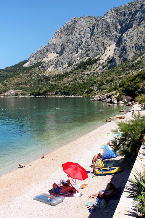 Apartments By The Sea Drasnice, Makarska - 5265 Εξωτερικό φωτογραφία
