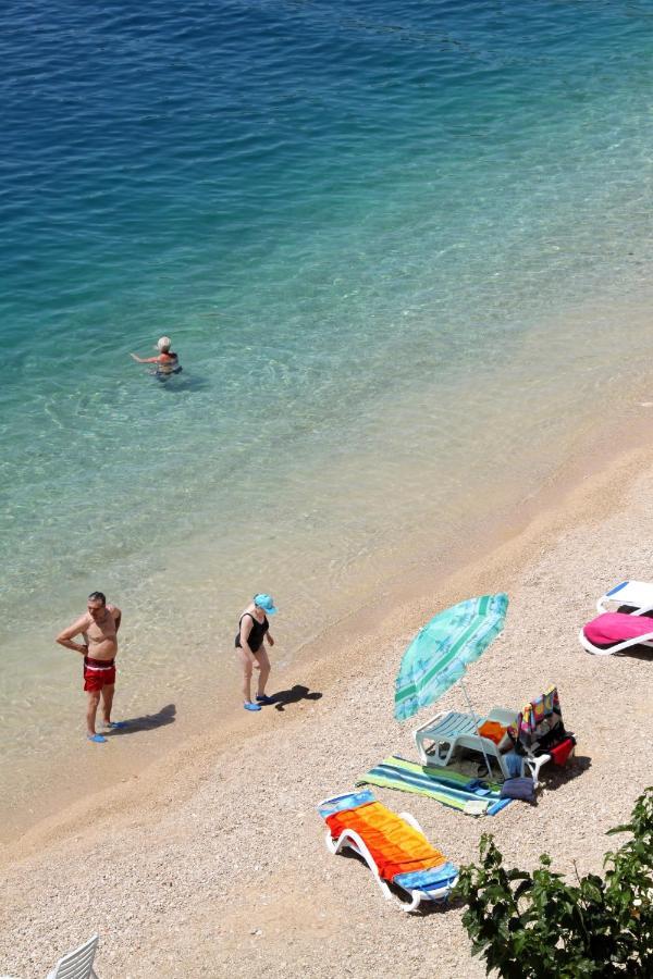 Apartments By The Sea Drasnice, Makarska - 5265 Εξωτερικό φωτογραφία