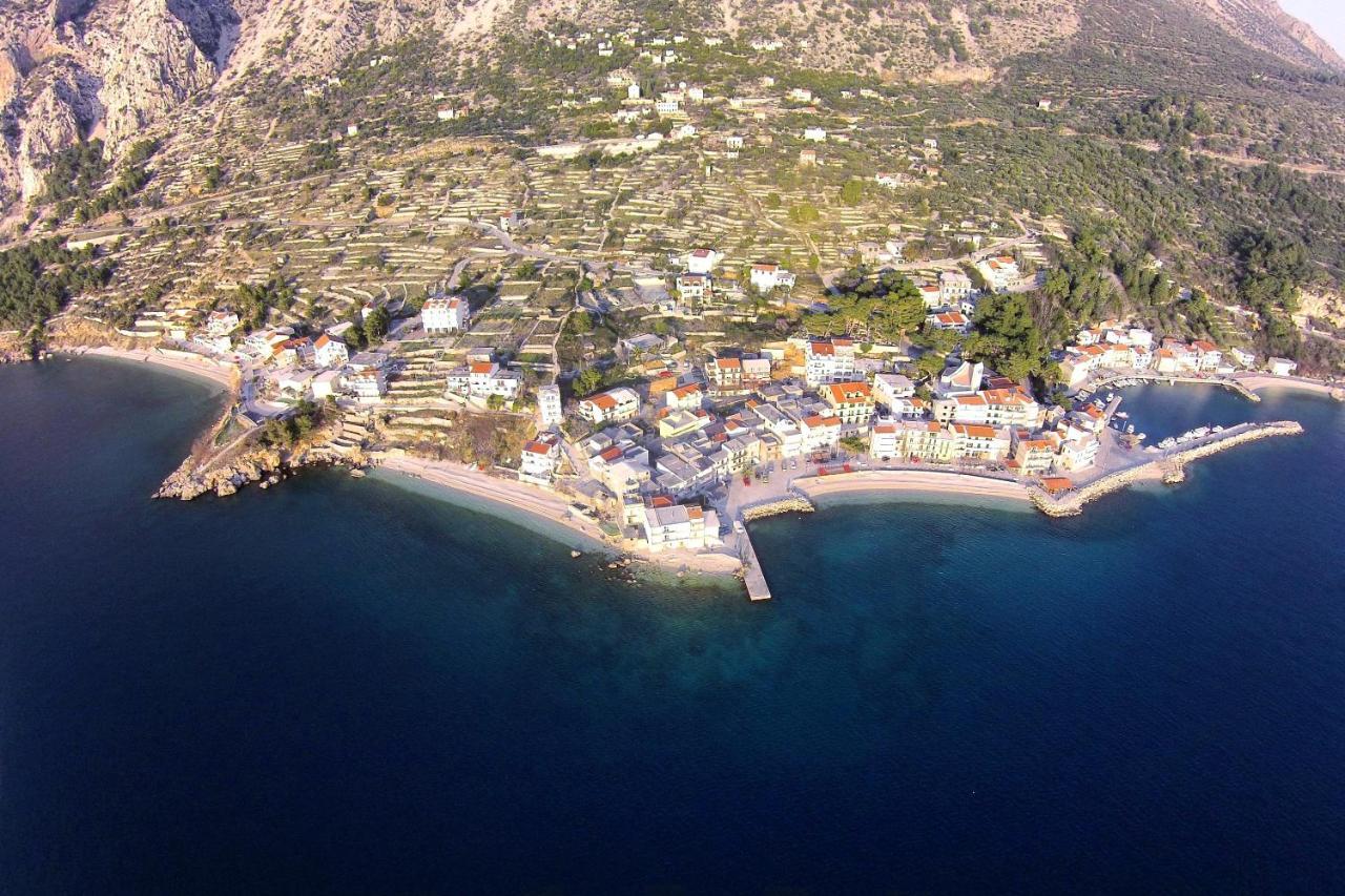 Apartments By The Sea Drasnice, Makarska - 5265 Εξωτερικό φωτογραφία