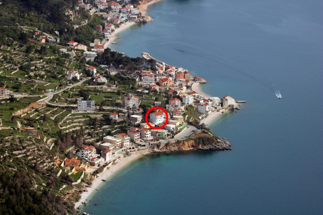 Apartments By The Sea Drasnice, Makarska - 5265 Εξωτερικό φωτογραφία