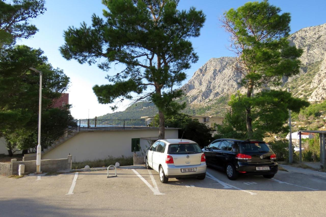 Apartments By The Sea Drasnice, Makarska - 5265 Εξωτερικό φωτογραφία