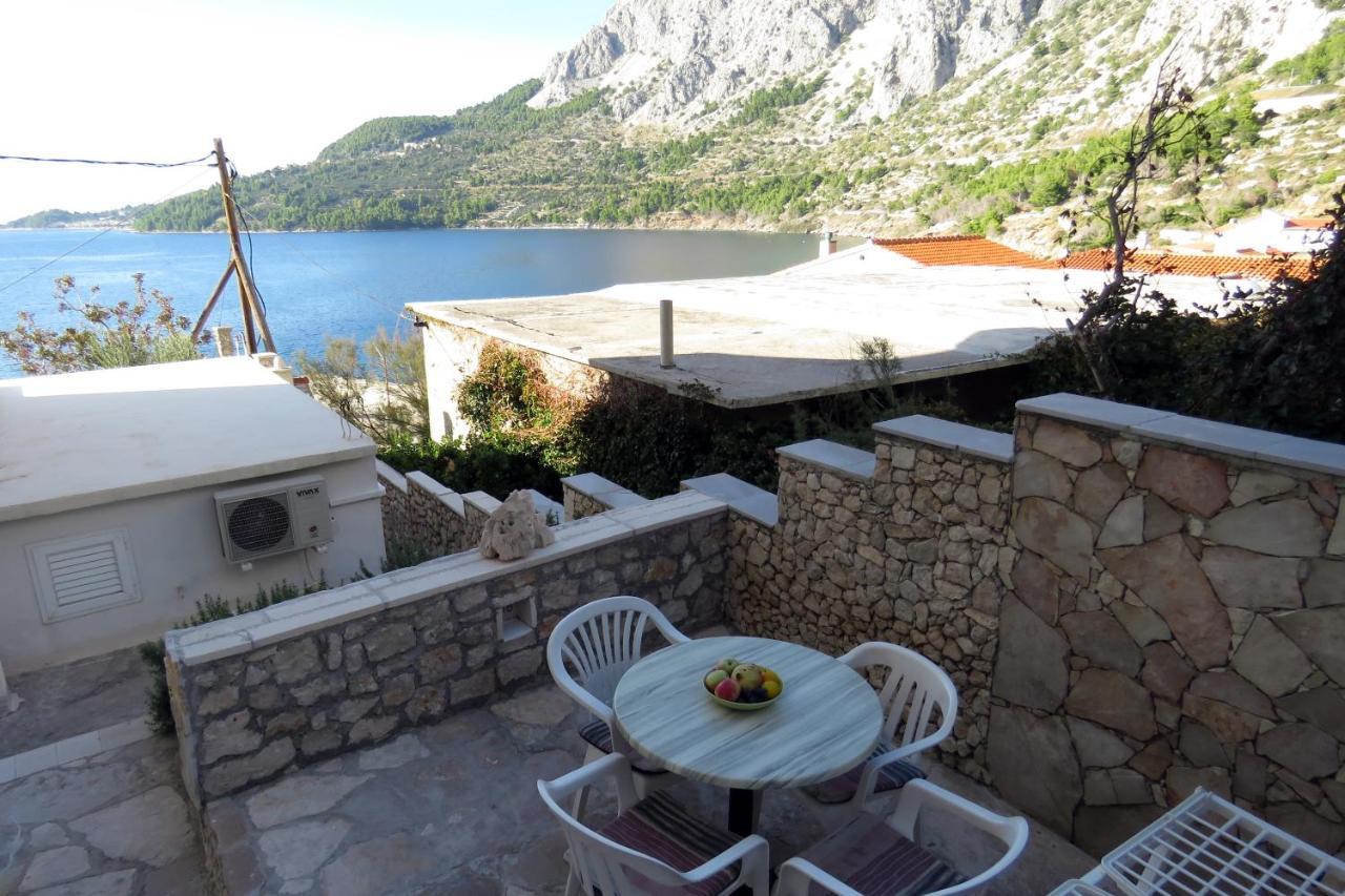 Apartments By The Sea Drasnice, Makarska - 5265 Εξωτερικό φωτογραφία
