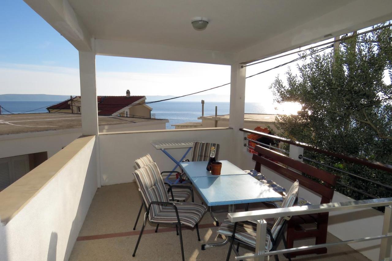 Apartments By The Sea Drasnice, Makarska - 5265 Εξωτερικό φωτογραφία