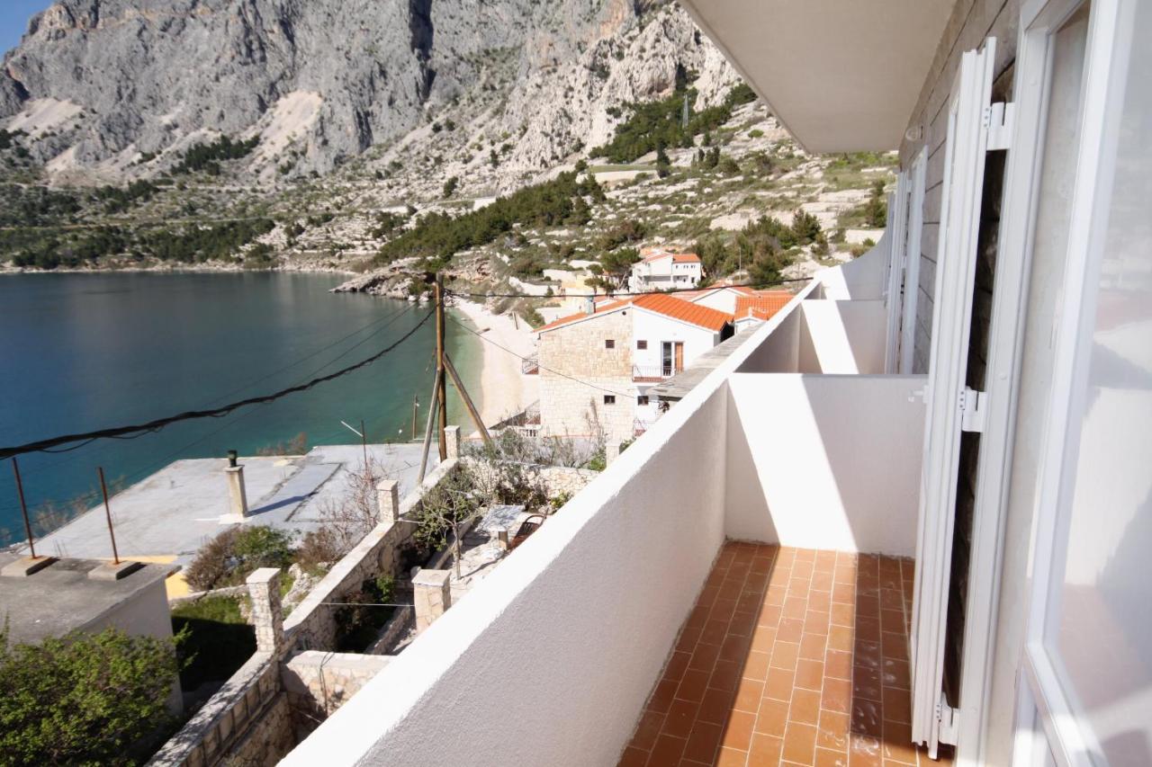 Apartments By The Sea Drasnice, Makarska - 5265 Εξωτερικό φωτογραφία