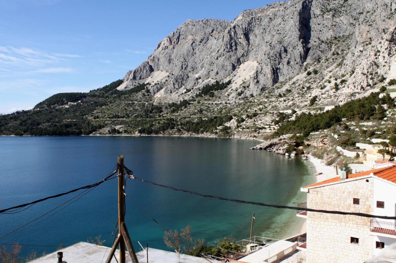 Apartments By The Sea Drasnice, Makarska - 5265 Εξωτερικό φωτογραφία