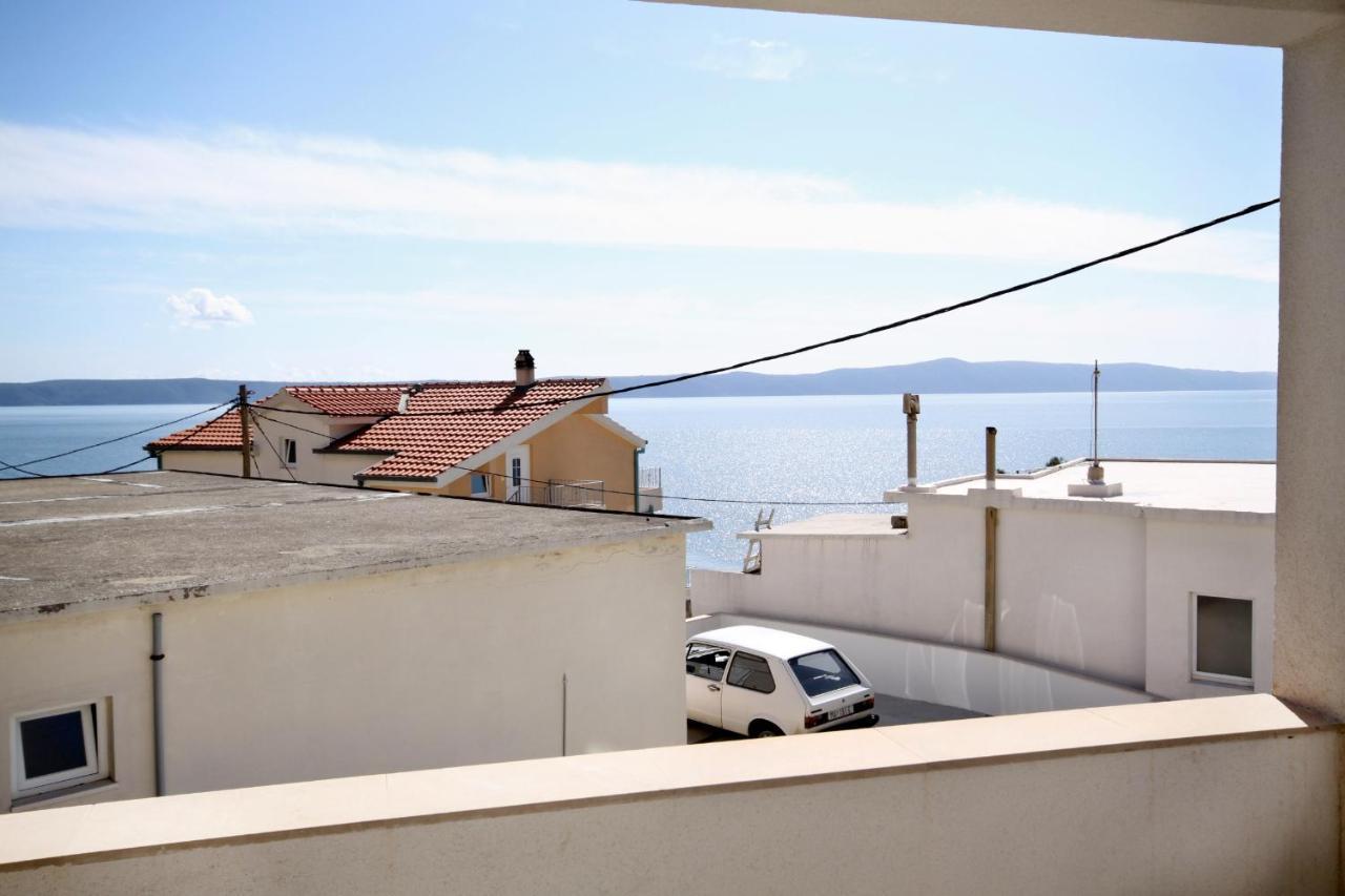 Apartments By The Sea Drasnice, Makarska - 5265 Εξωτερικό φωτογραφία