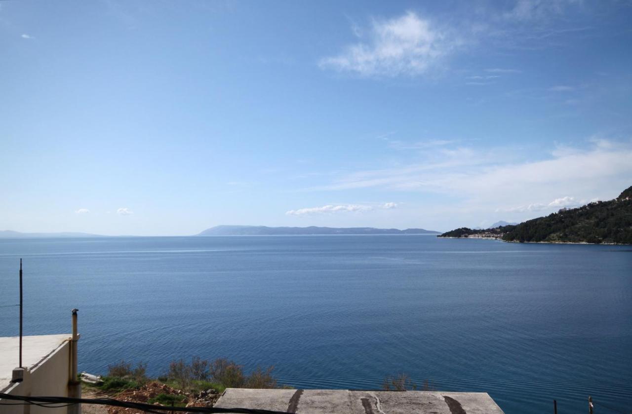 Apartments By The Sea Drasnice, Makarska - 5265 Εξωτερικό φωτογραφία
